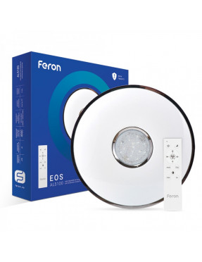 Світлодіодний світильник Feron AL5100 EOS з RGB 60W