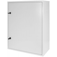 Корпус металевий e.mbox.pro.p.80.65.25 IP31 з монтажною панеллю (800х650х250)