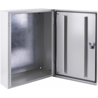 Корпус металевий e.mbox.pro.p.160.80.40 IP54 з монтажною панеллю (1600х800х400)