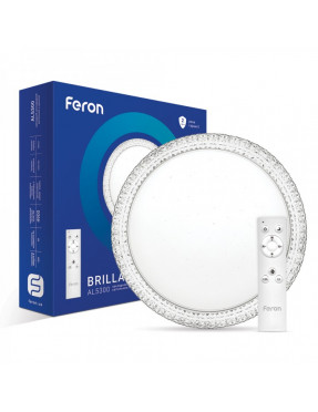 Світлодіодний світильник Feron AL5300 BRILLANT 60W