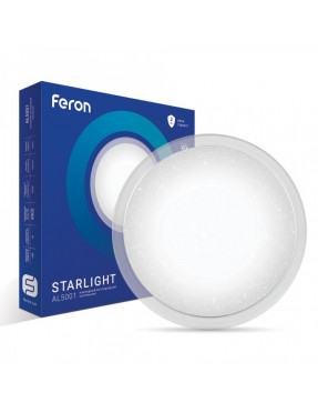 Світлодіодний світильник Feron AL5001 STARLIGHT 60W