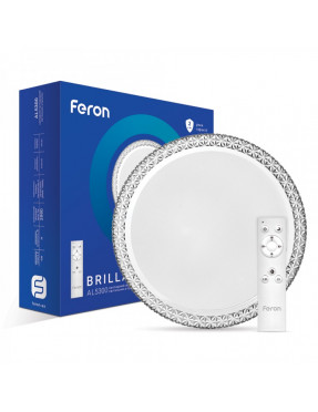 Світлодіодний світильник Feron AL5300 BRILLANT 36W