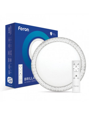 Світлодіодний світильник Feron AL5350 BRILLANT-S 60W