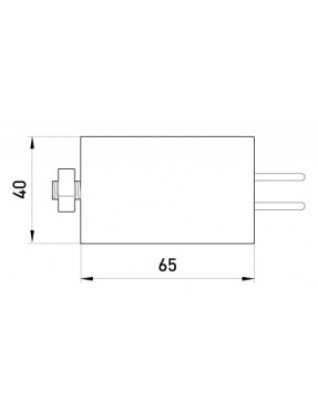 Конденсатор capacitor.28, 28 мкФ