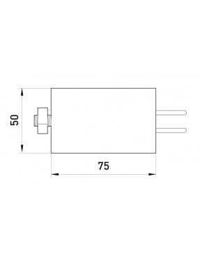 Конденсатор capacitor.50, 50 мкФ