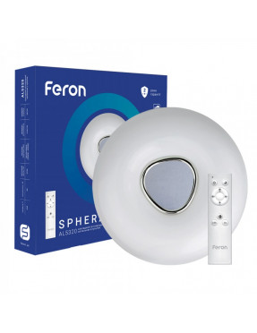 Світлодіодний світильник Feron AL5320 SPHERA 60W