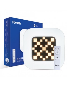 Світлодіодній світильник Feron AL5700 SHINE 80W