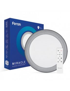 Світлодіодній світильник Feron AL6020 MIRACLE 72W