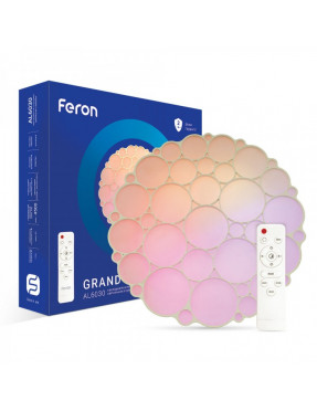 Світлодіодній світильник Feron AL6030 GRAND COLOR 60W з RGB