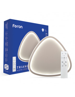 Світлодіодний світильник Feron AL6600 SHINE 70W