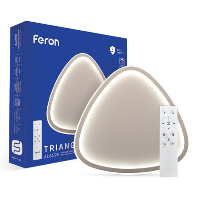 Світлодіодний світильник Feron AL6600 SHINE 70W