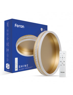 Світлодіодний світильник Feron AL6600 SHINE 70W