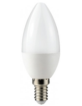 Лампа світлодіодна e.LED.lamp.B35.E14.6.3000, 6Вт, 3000К