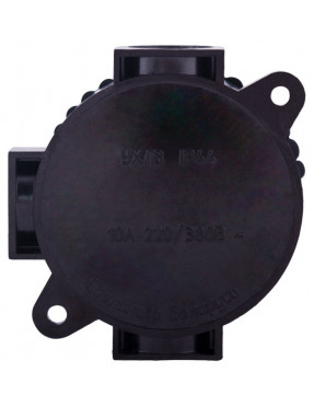 Коробка розподільча e.db.carb.3w.(КОР-73)