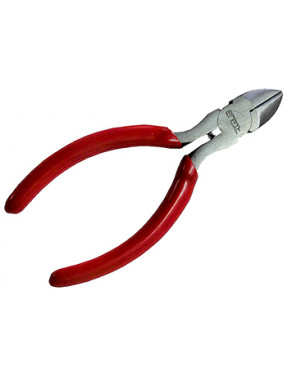 Кусачки e.tool.pliers.ts.04317 (бокорізи)