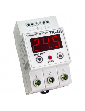 Терморегулятор ТК-4Н