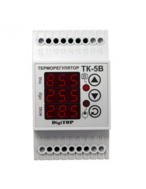 Терморегулятор ТК-5В