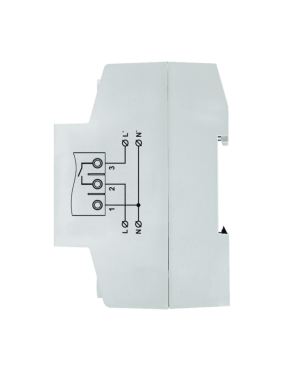 Реле напруги Vp-25A