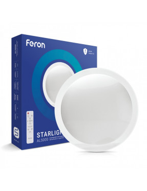 Світлодіодний світильник Feron AL5000 STARLIGHT 35W