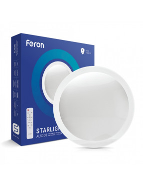 Світлодіодний світильник Feron AL5000 STARLIGHT 70W