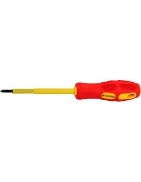 Викрутка ізольована e.tool.ph.604 (PH2*100) хрест