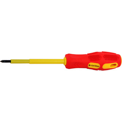 Викрутка ізольована e.tool.ph.604 (PH2*100) хрест