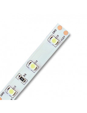 Світлодіодна стрічка Feron SANAN LS603 60SMD/м 12V IP20 жовтий